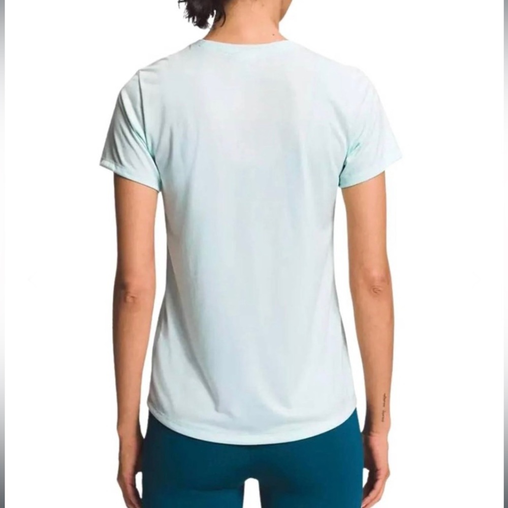 NWT! The North Face women’s XXL elevation skylight blue shirt - Picture 5 of 12